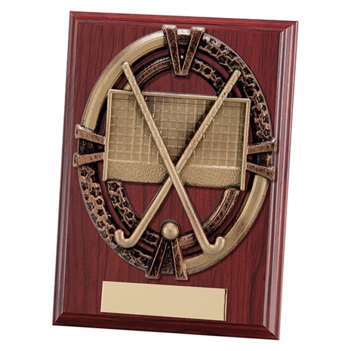 MAVERICK HOCKEY SHIELD - 2 SIZES - 12.5CM & 15CM